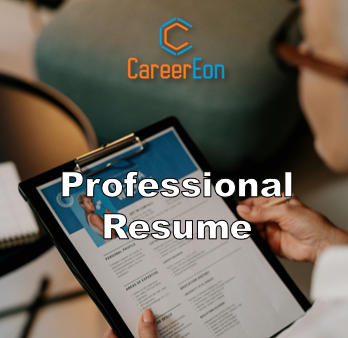 CareerEon-Professional Resume